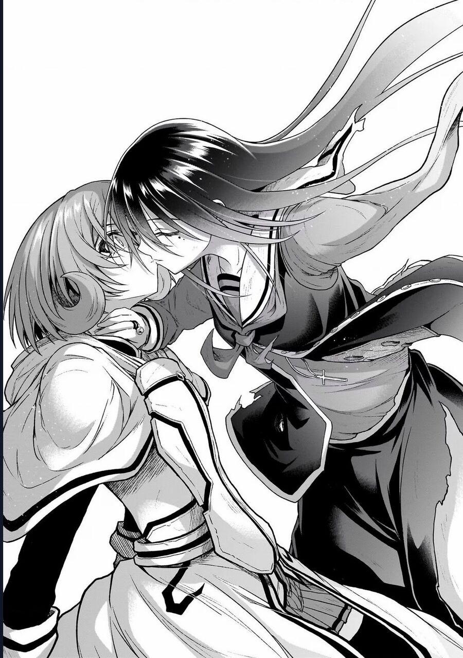 Chị Gái Tôi Và Người Khổng Lồ 13 trang 33