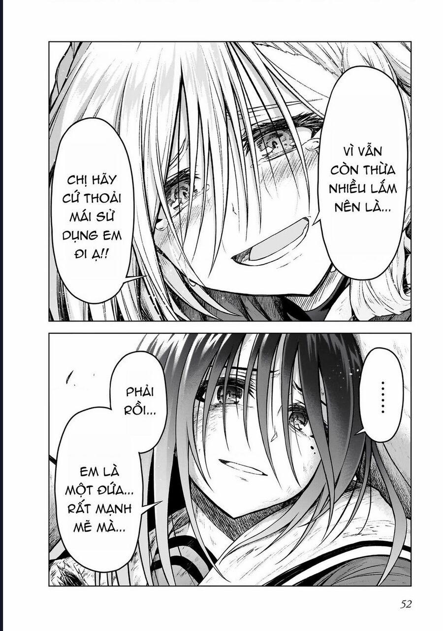 Chị Gái Tôi Và Người Khổng Lồ 13 trang 5