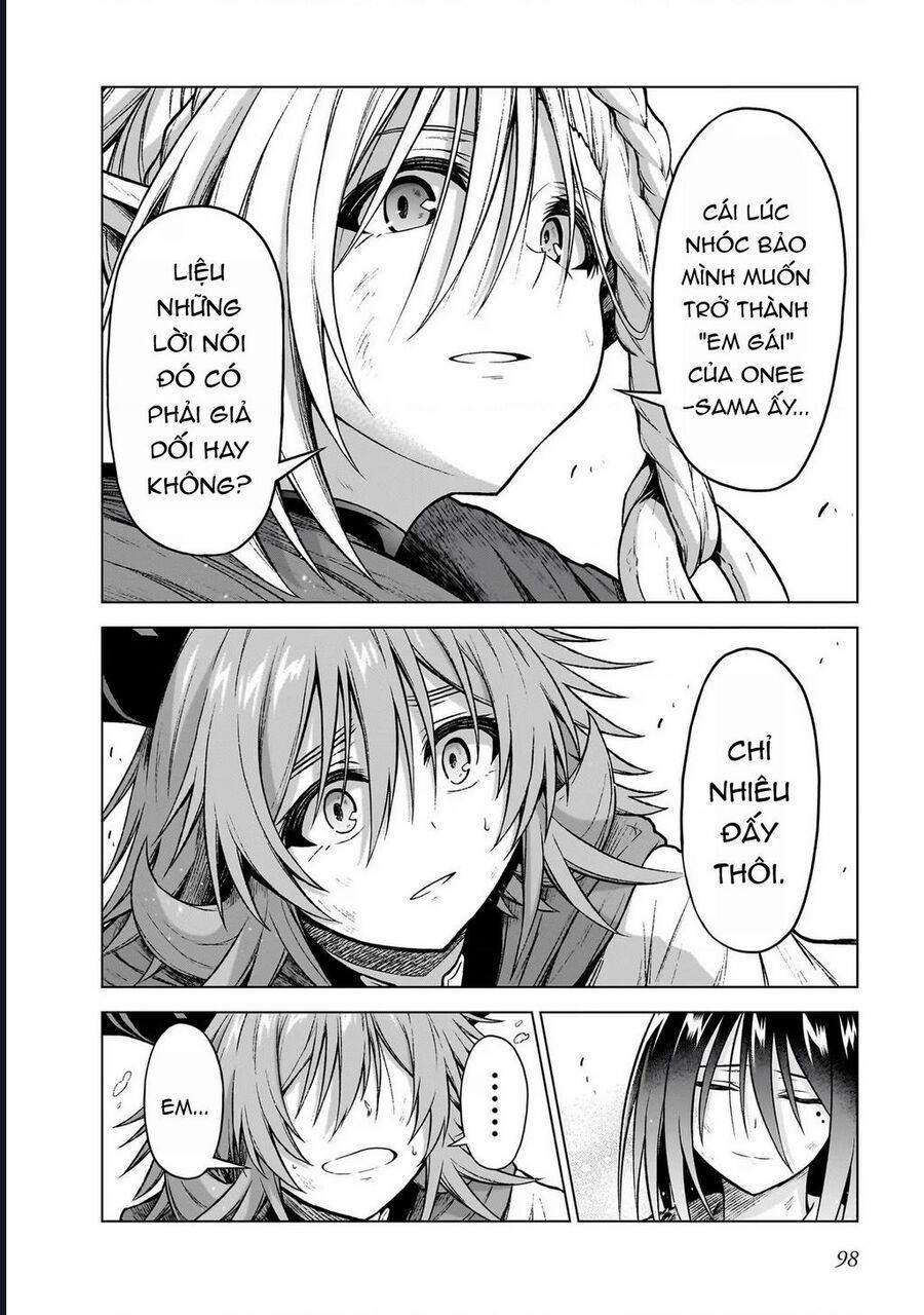 Chị Gái Tôi Và Người Khổng Lồ 14 trang 13