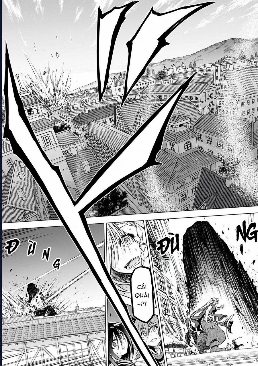 Chị Gái Tôi Và Người Khổng Lồ 14 trang 18