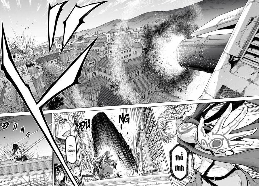 Chị Gái Tôi Và Người Khổng Lồ 14 trang 19