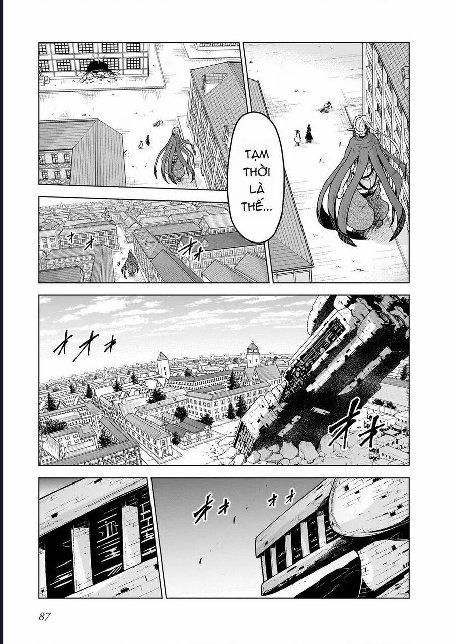 Chị Gái Tôi Và Người Khổng Lồ 14 trang 2