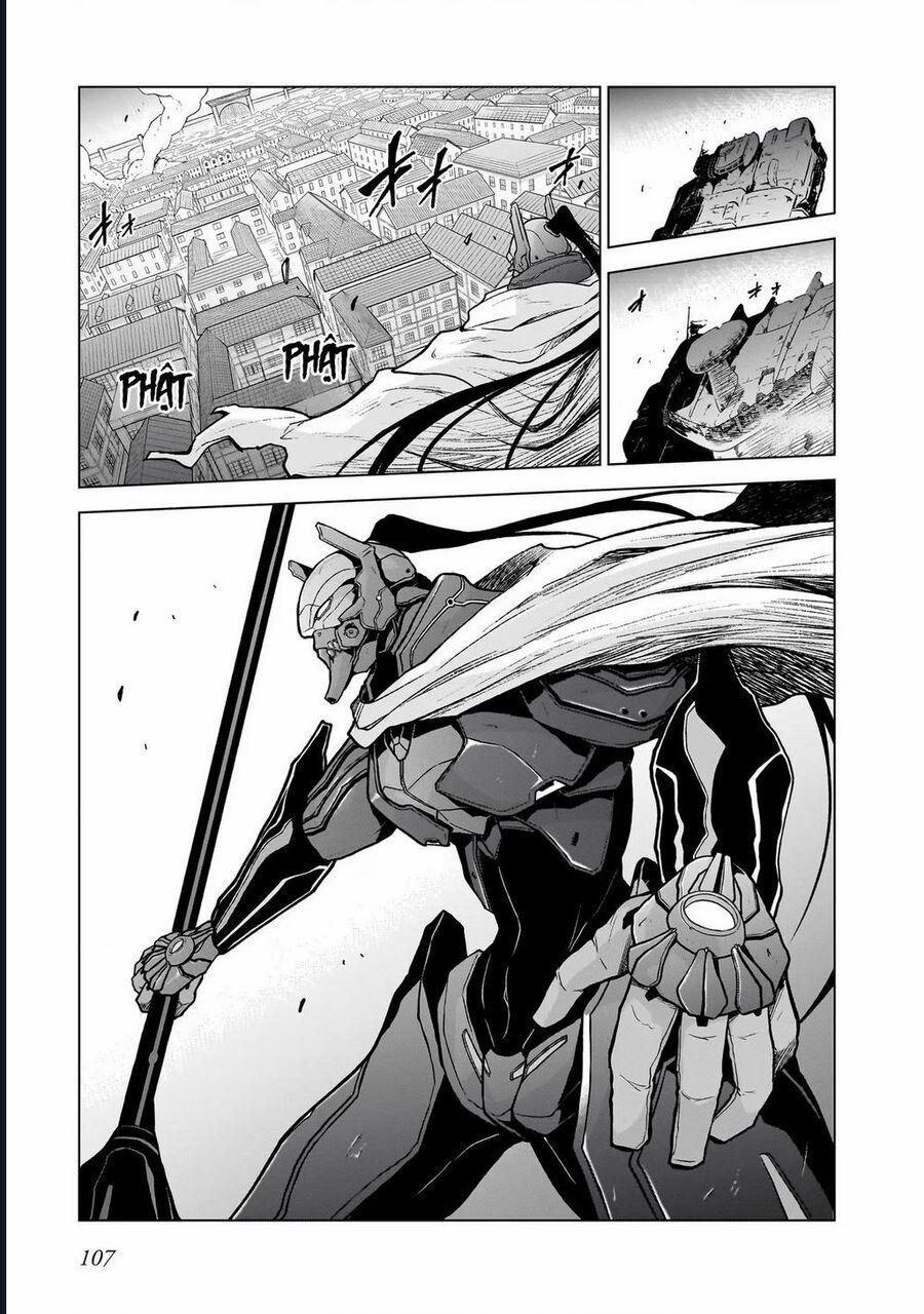 Chị Gái Tôi Và Người Khổng Lồ 14 trang 23