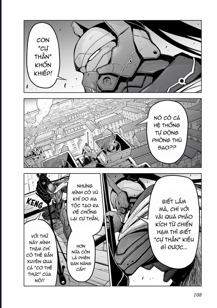 Chị Gái Tôi Và Người Khổng Lồ 14 trang 24