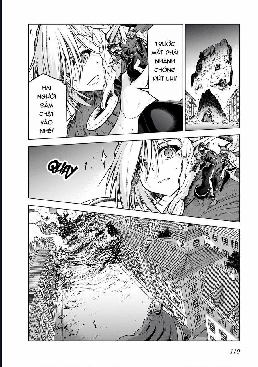 Chị Gái Tôi Và Người Khổng Lồ 14 trang 26