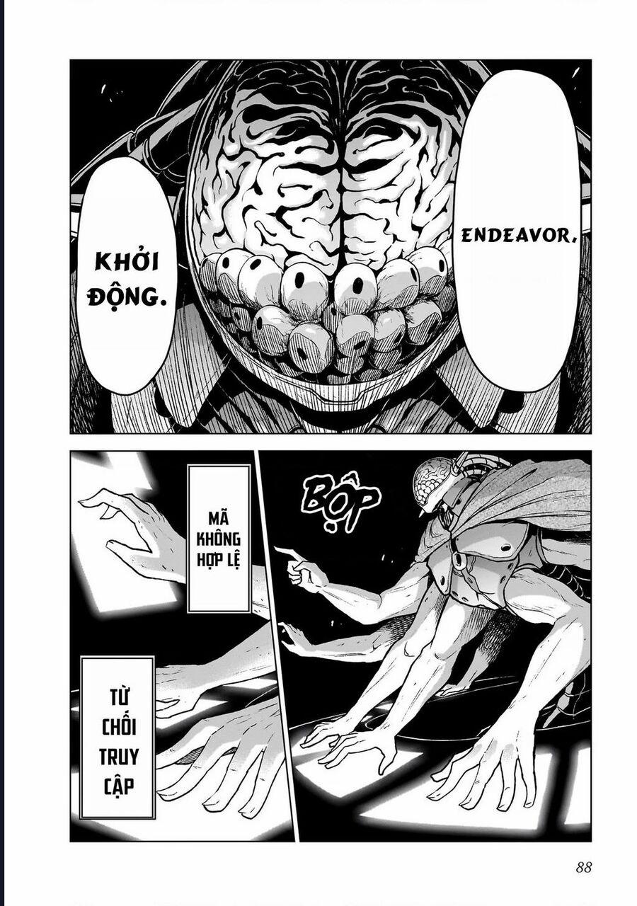 Chị Gái Tôi Và Người Khổng Lồ 14 trang 3