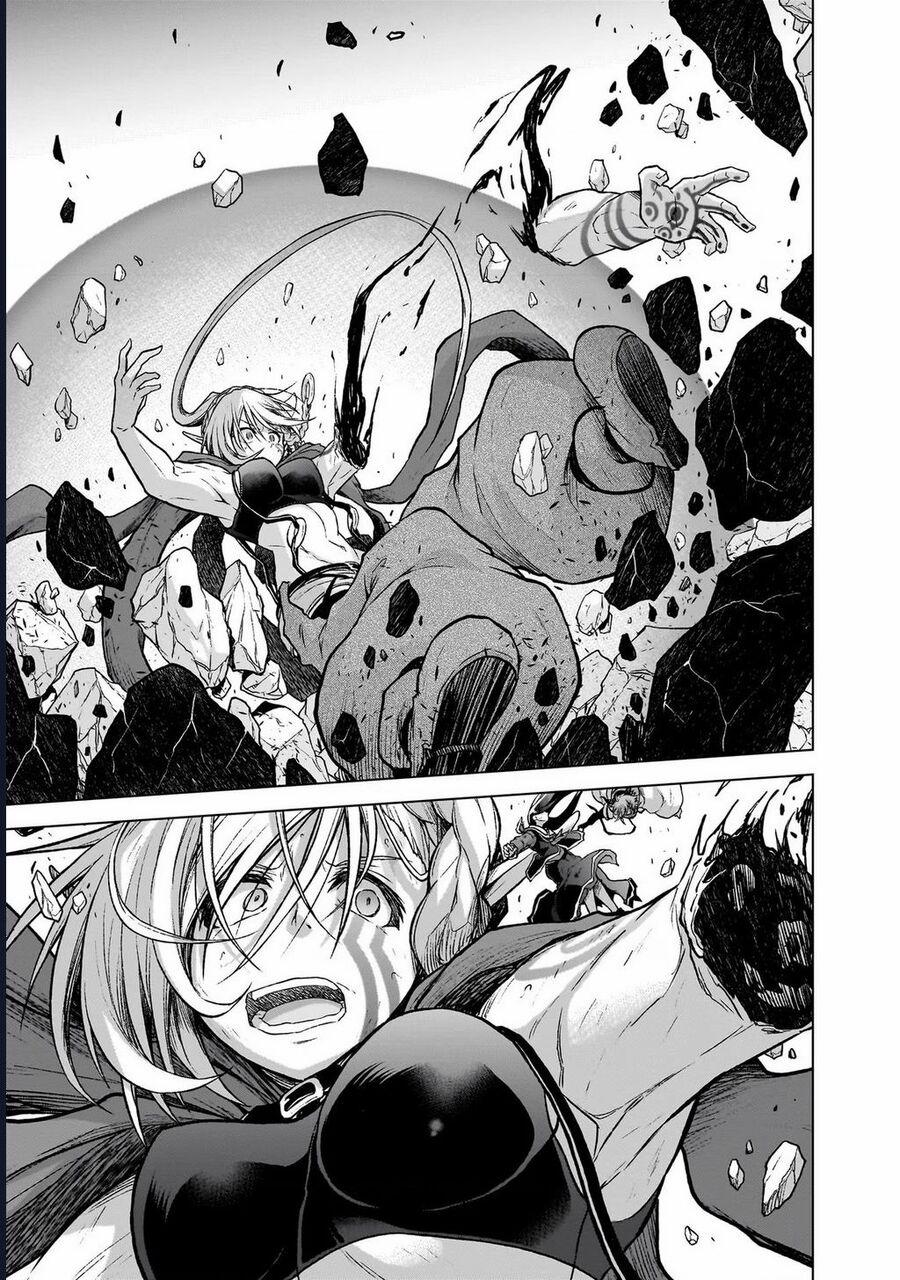 Chị Gái Tôi Và Người Khổng Lồ 14 trang 33