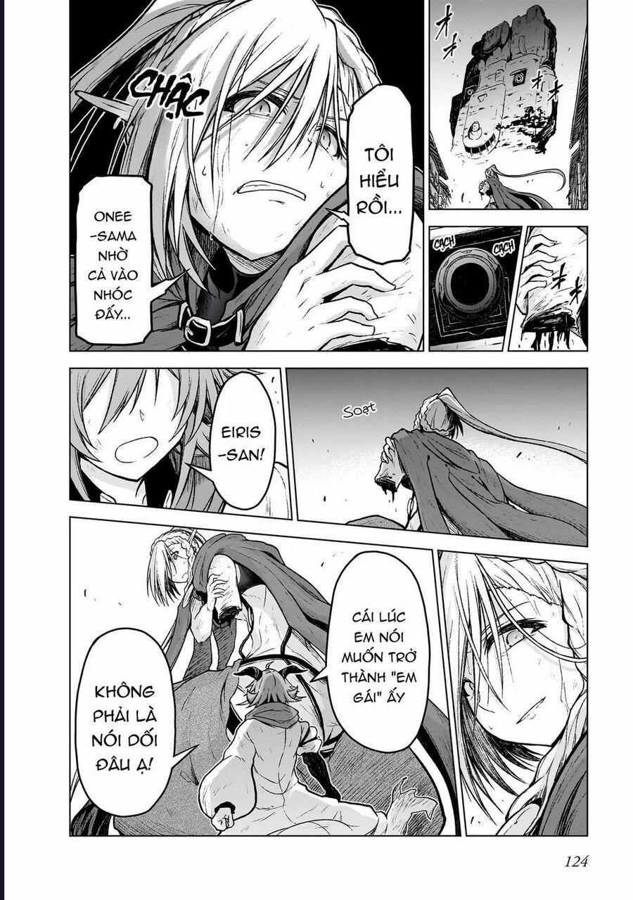 Chị Gái Tôi Và Người Khổng Lồ 14 trang 40