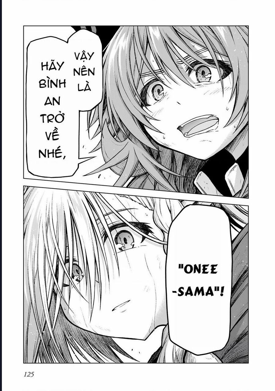 Chị Gái Tôi Và Người Khổng Lồ 14 trang 41