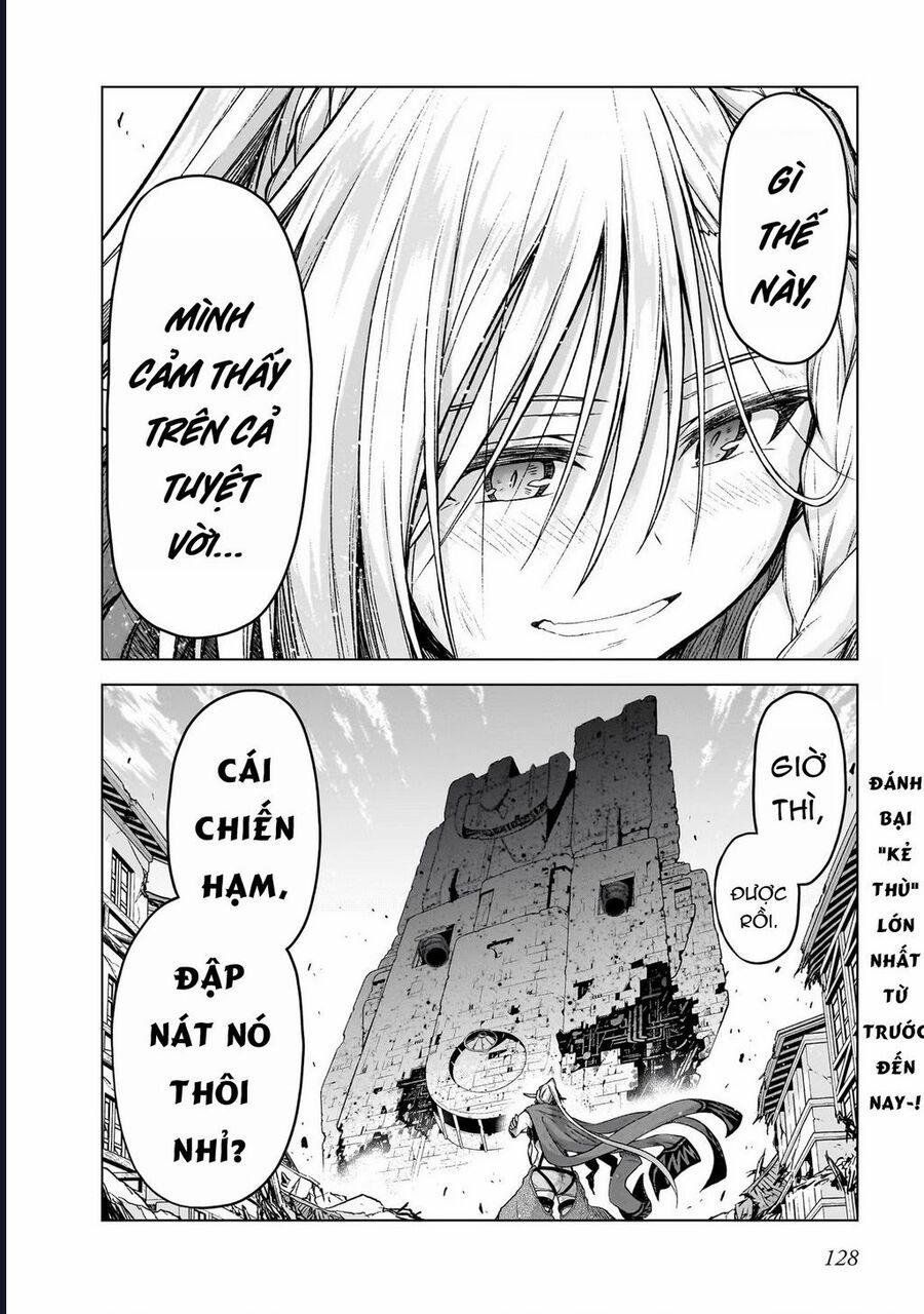 Chị Gái Tôi Và Người Khổng Lồ 14 trang 44