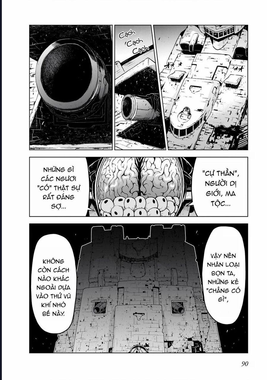 Chị Gái Tôi Và Người Khổng Lồ 14 trang 5