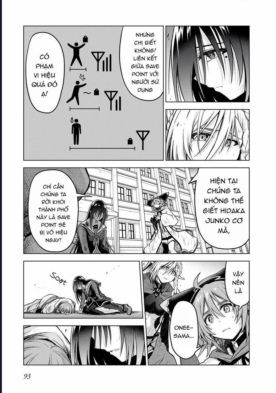 Chị Gái Tôi Và Người Khổng Lồ 14 trang 8