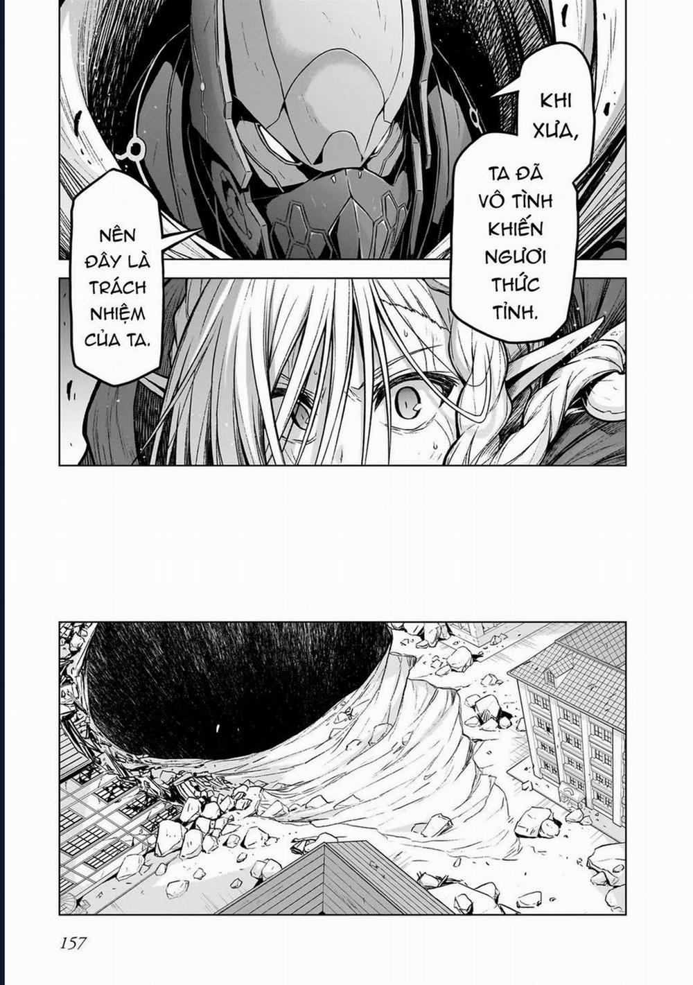 Chị Gái Tôi Và Người Khổng Lồ 15 trang 29