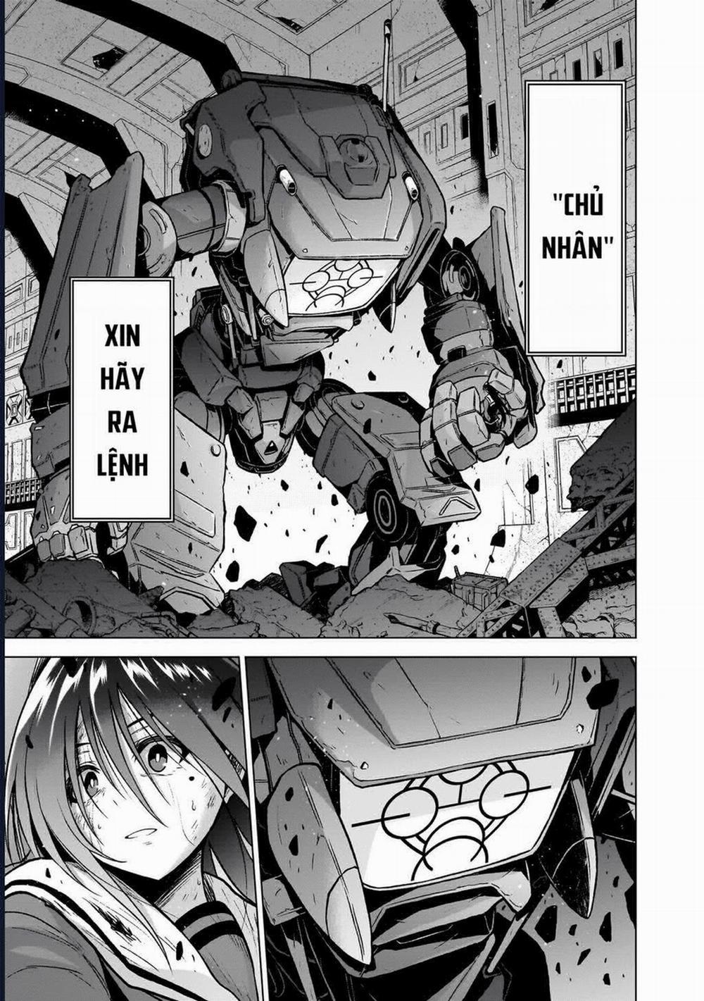 Chị Gái Tôi Và Người Khổng Lồ 15 trang 37