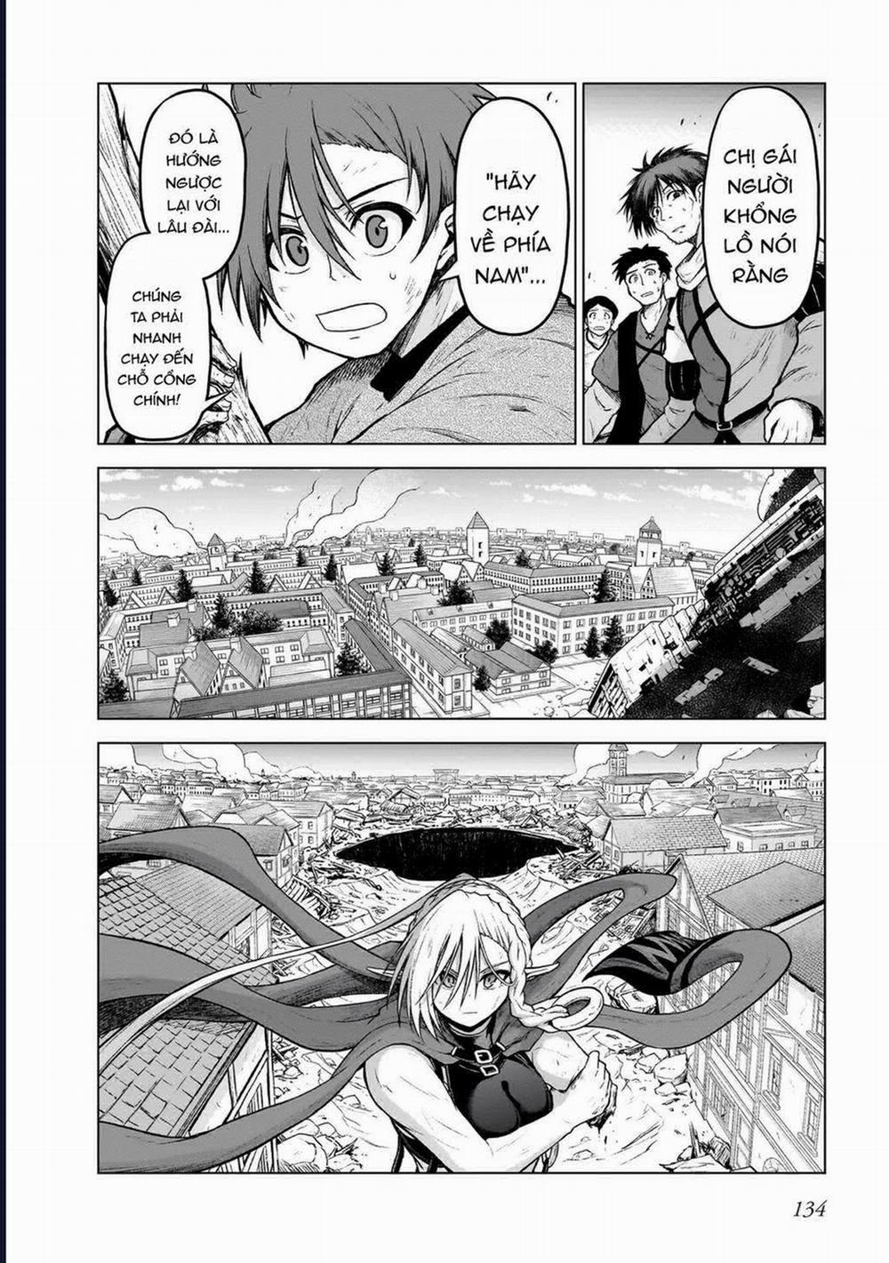 Chị Gái Tôi Và Người Khổng Lồ 15 trang 5