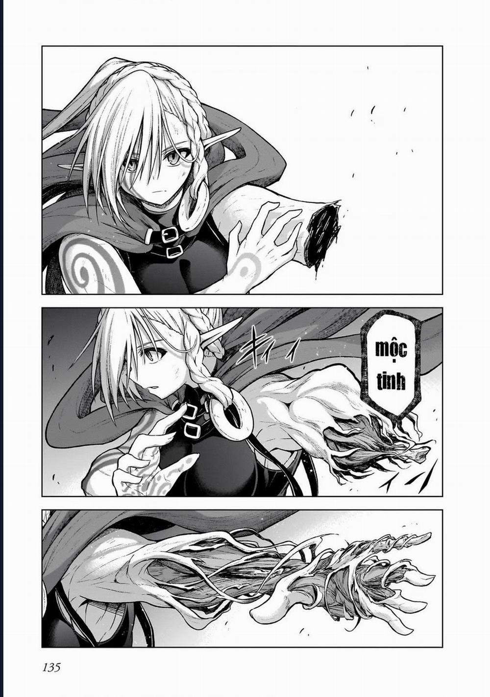 Chị Gái Tôi Và Người Khổng Lồ 15 trang 6