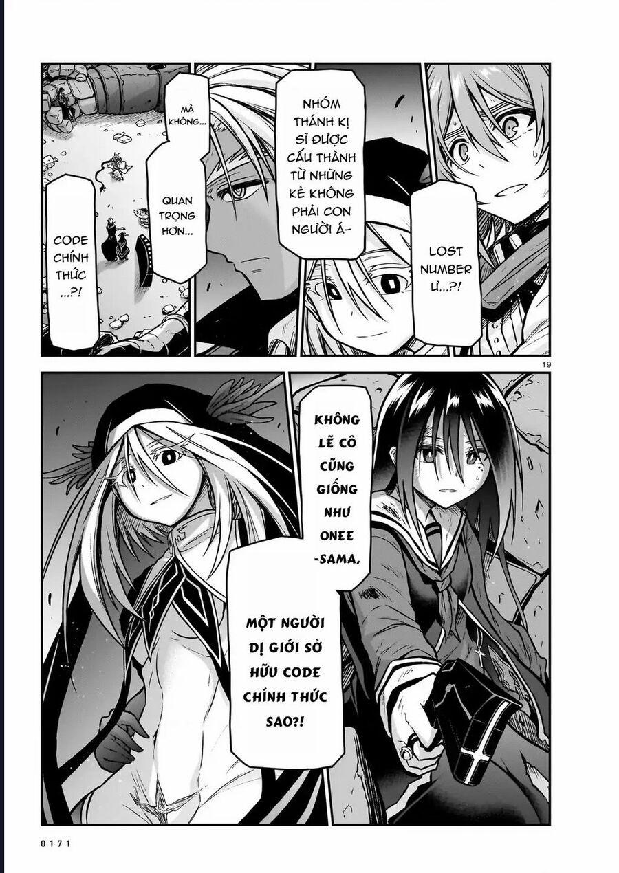 Chị Gái Tôi Và Người Khổng Lồ 17 trang 18