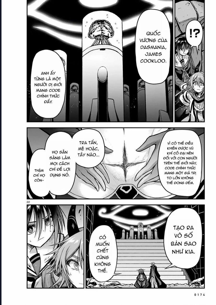 Chị Gái Tôi Và Người Khổng Lồ 17 trang 21