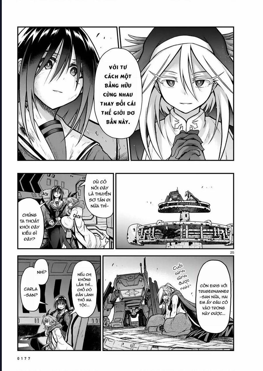 Chị Gái Tôi Và Người Khổng Lồ 17 trang 24