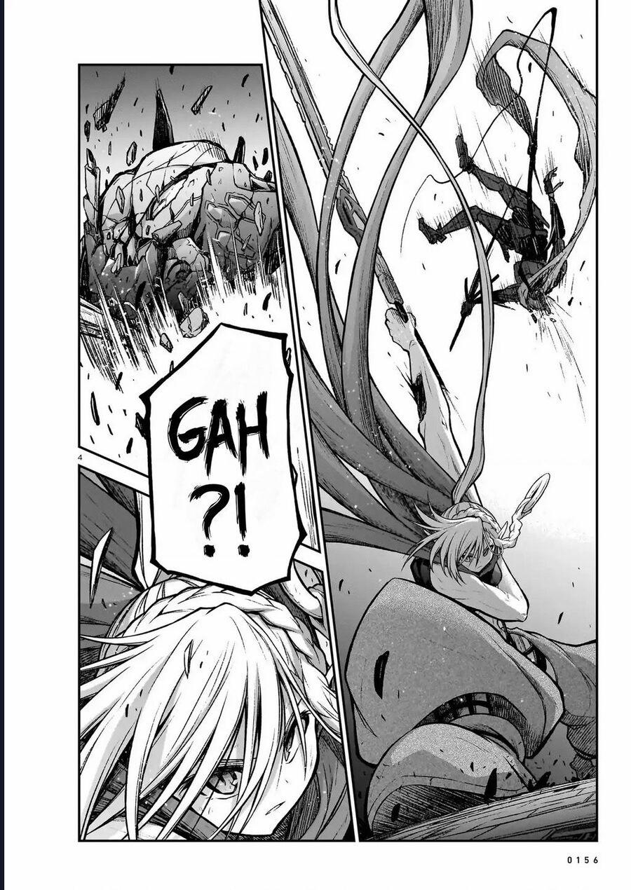 Chị Gái Tôi Và Người Khổng Lồ 17 trang 3