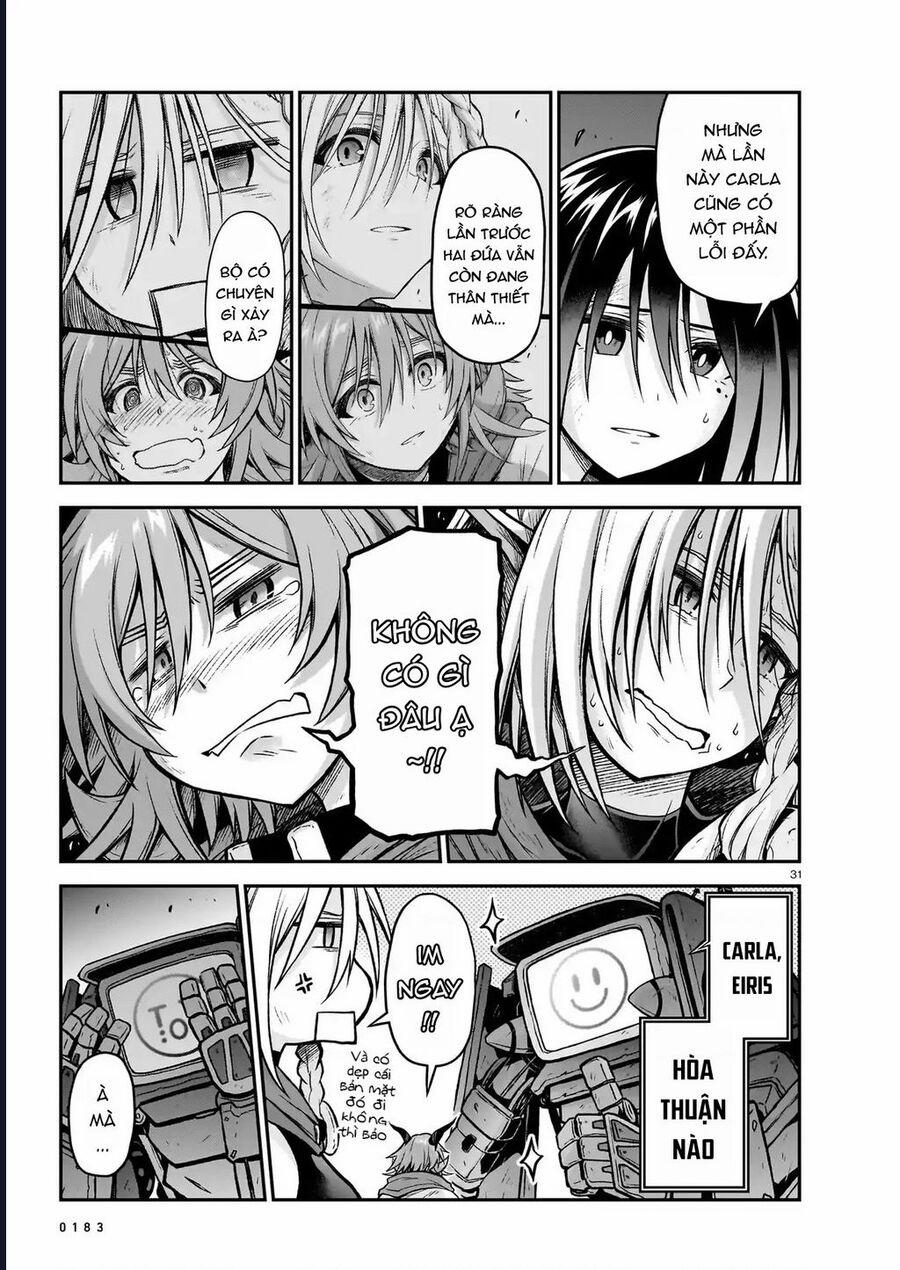 Chị Gái Tôi Và Người Khổng Lồ 17 trang 30