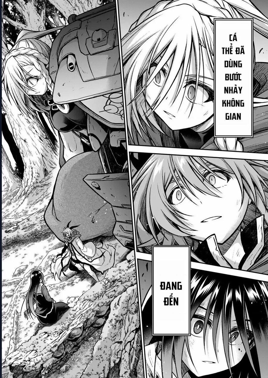Chị Gái Tôi Và Người Khổng Lồ 17 trang 33