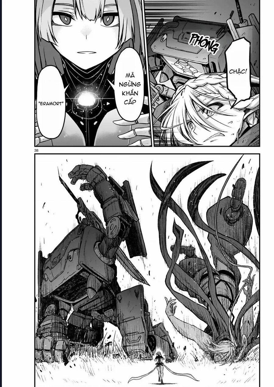 Chị Gái Tôi Và Người Khổng Lồ 17 trang 38