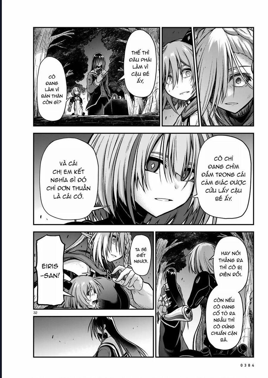 Chị Gái Tôi Và Người Khổng Lồ 18 trang 31