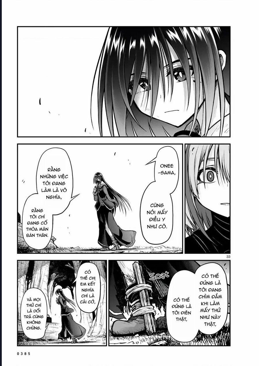 Chị Gái Tôi Và Người Khổng Lồ 18 trang 32