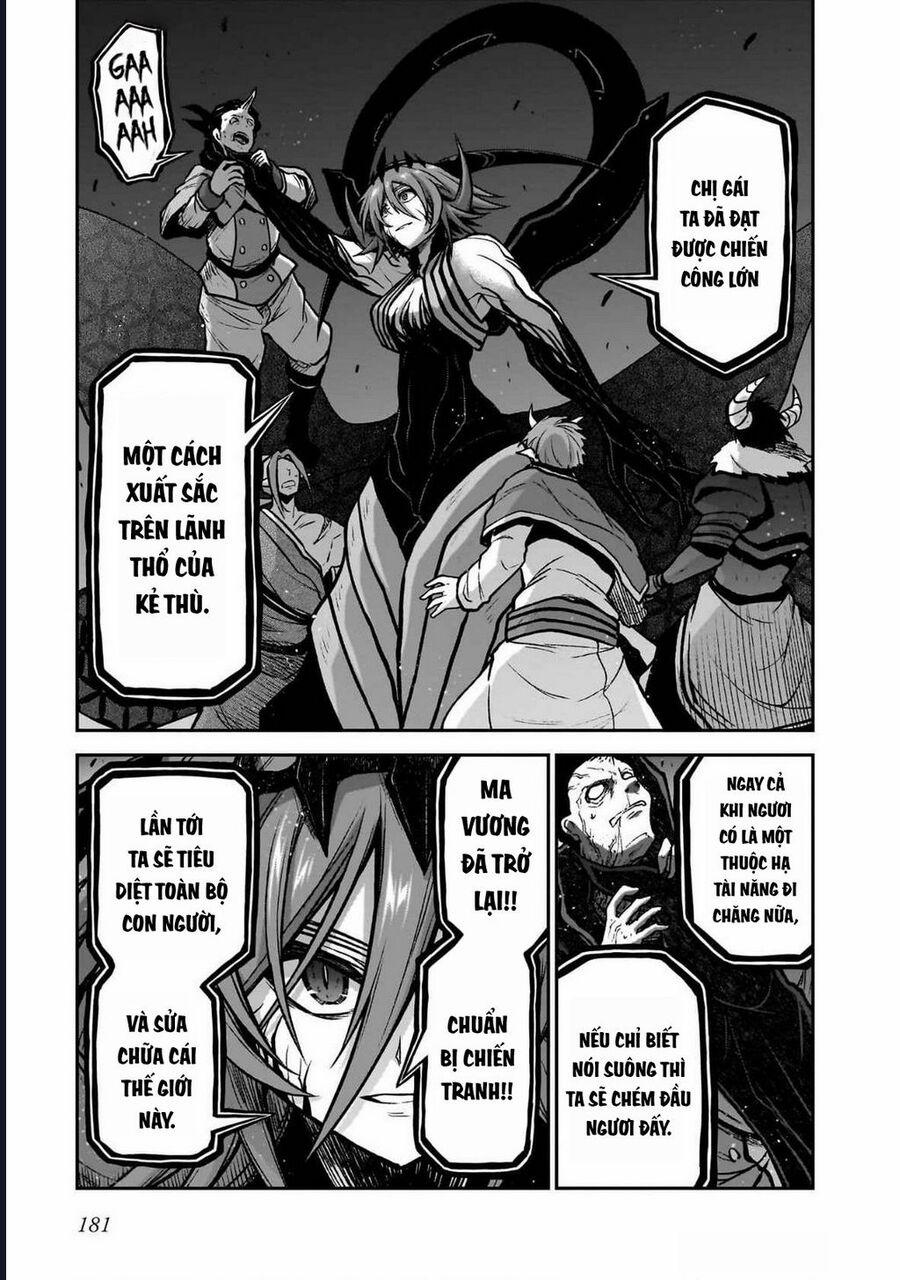 Chị Gái Tôi Và Người Khổng Lồ 19.5 trang 2