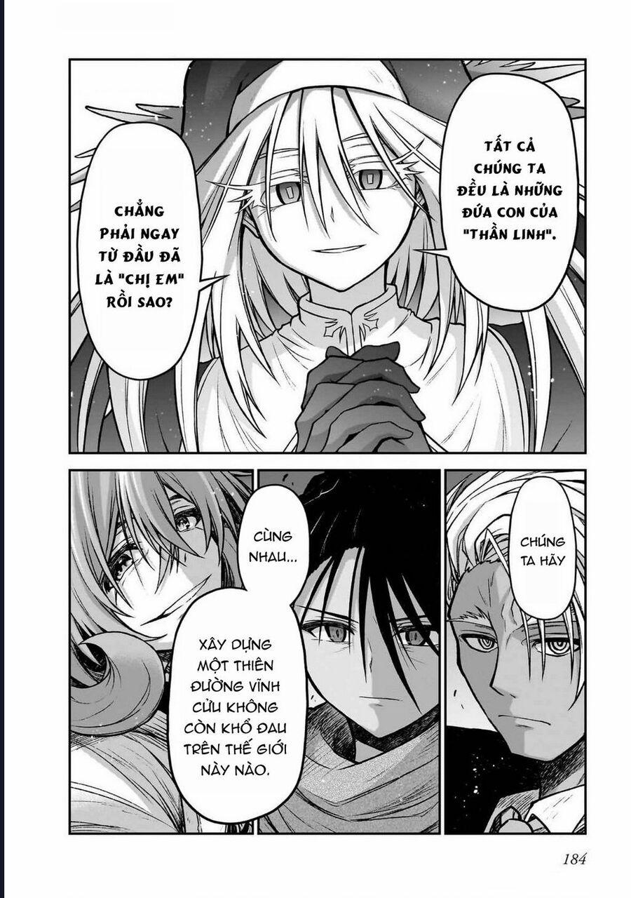 Chị Gái Tôi Và Người Khổng Lồ 19.5 trang 5