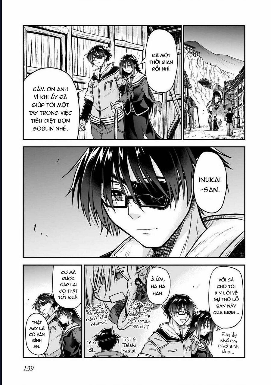 Chị Gái Tôi Và Người Khổng Lồ 19 trang 14