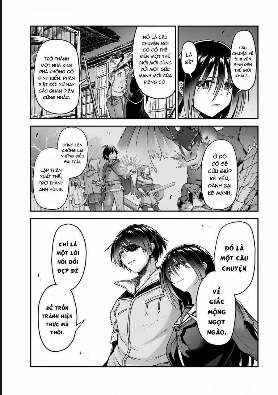 Chị Gái Tôi Và Người Khổng Lồ 19 trang 31