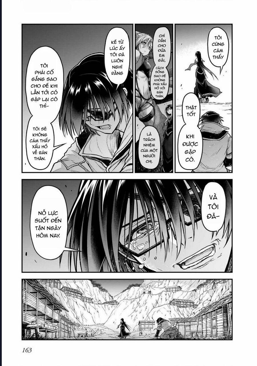 Chị Gái Tôi Và Người Khổng Lồ 19 trang 38