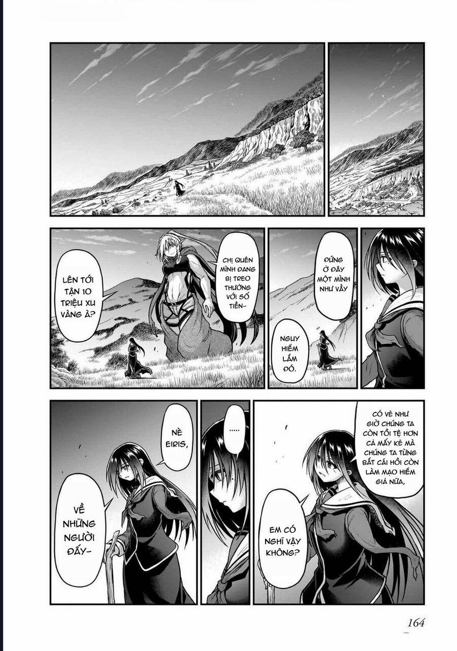 Chị Gái Tôi Và Người Khổng Lồ 19 trang 39