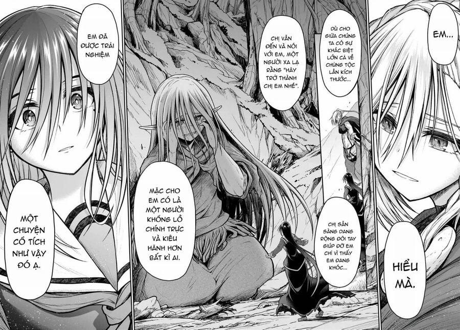 Chị Gái Tôi Và Người Khổng Lồ 19 trang 45