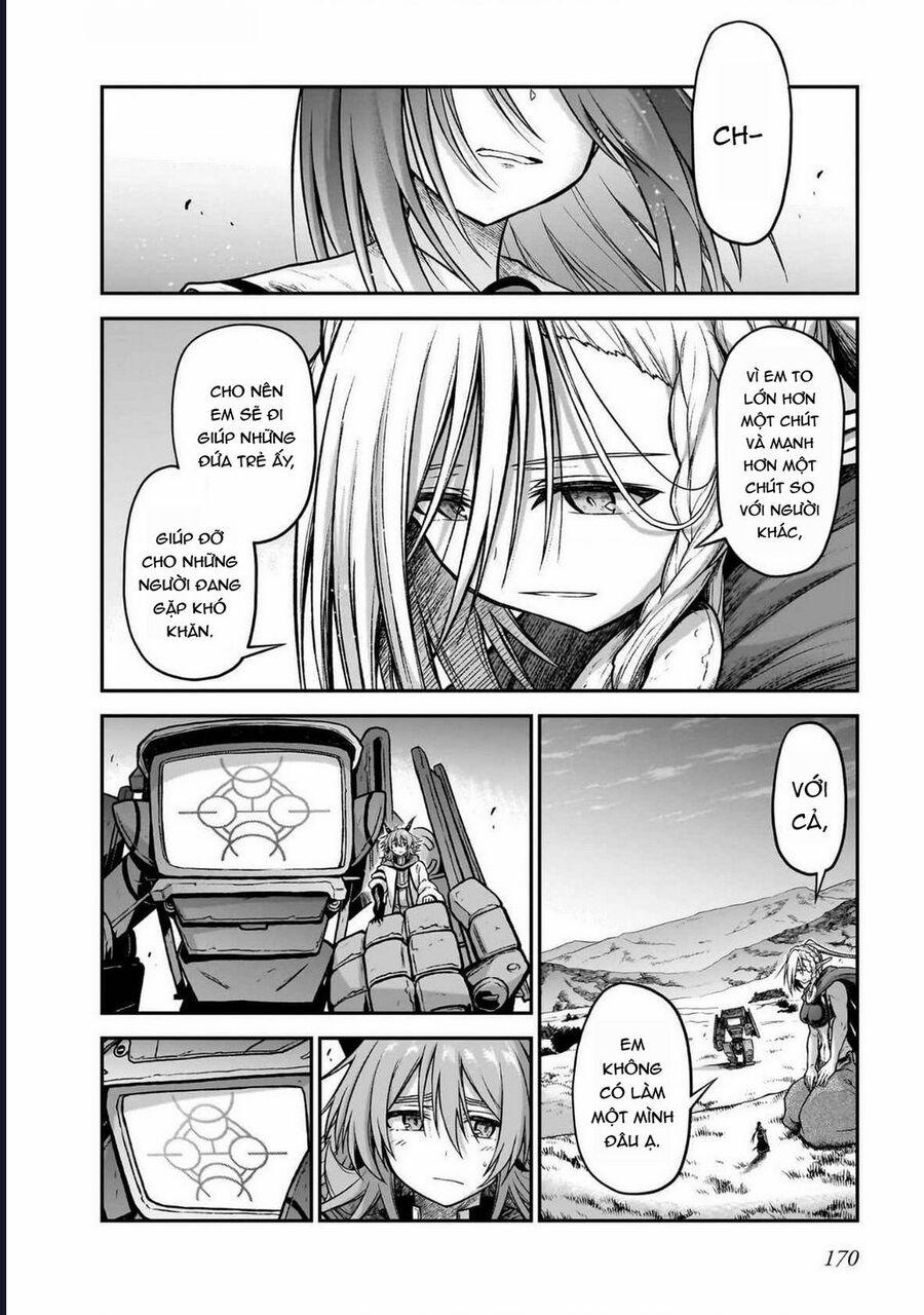 Chị Gái Tôi Và Người Khổng Lồ 19 trang 46