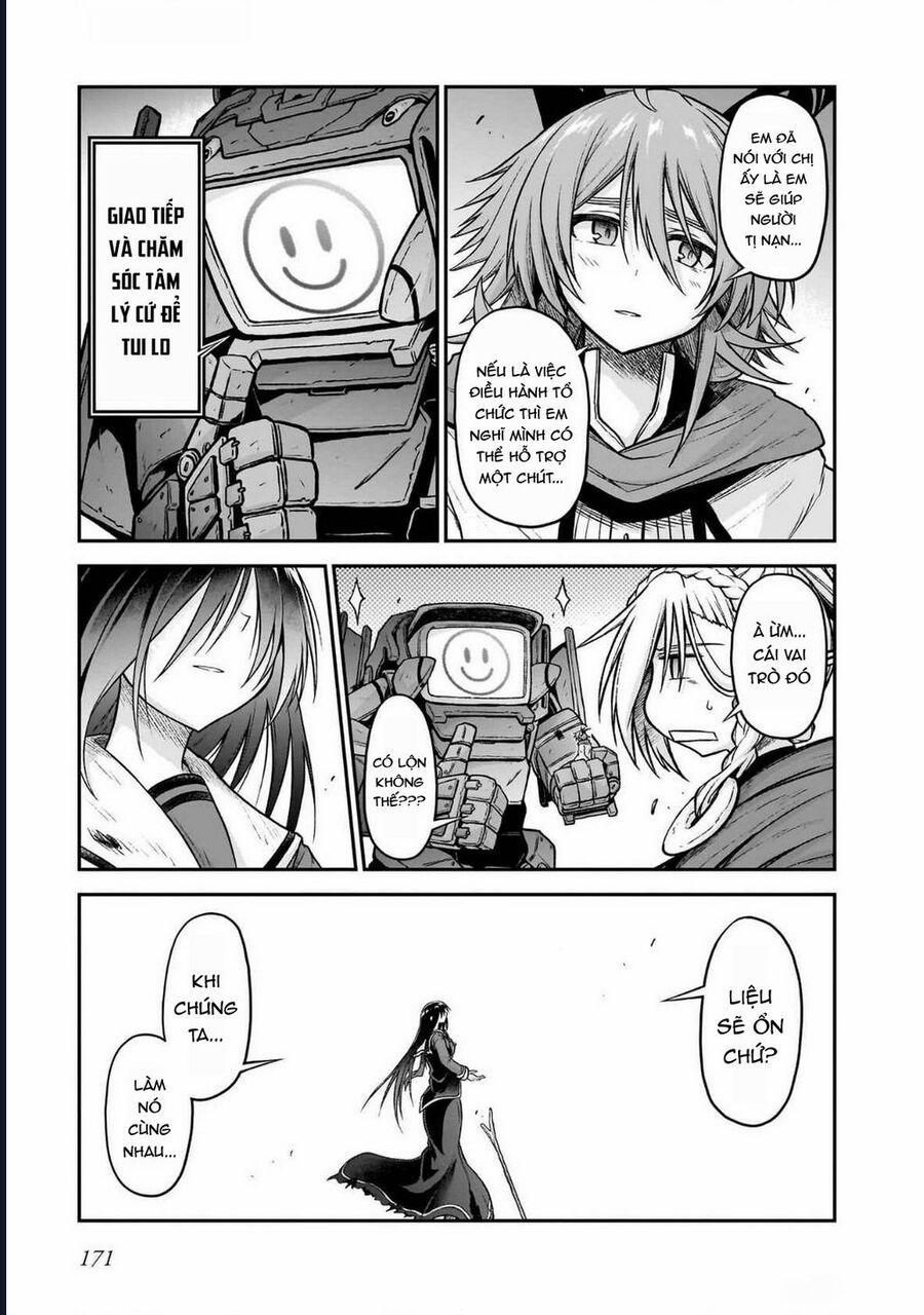 Chị Gái Tôi Và Người Khổng Lồ 19 trang 47