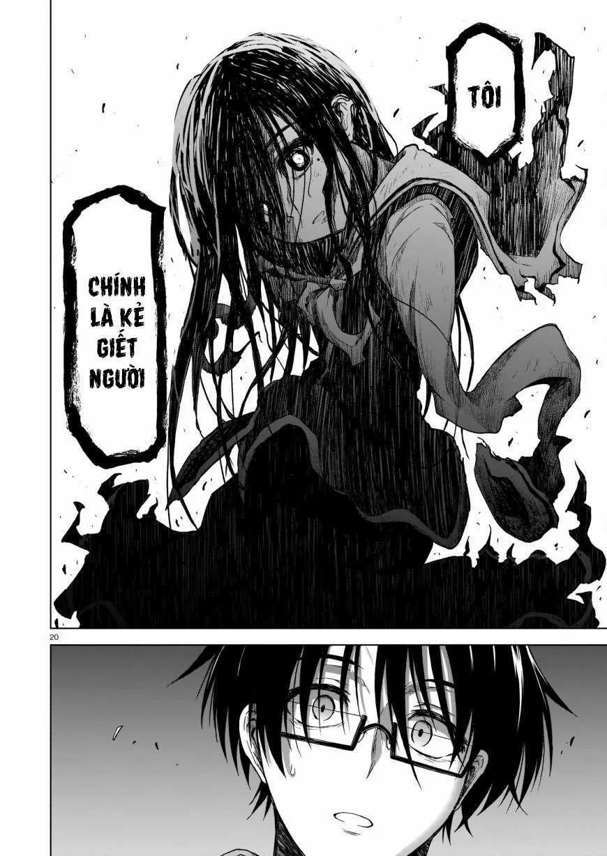 Chị Gái Tôi Và Người Khổng Lồ 2 trang 20