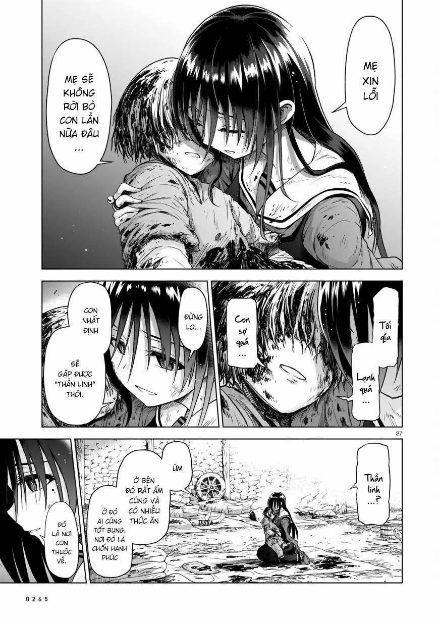 Chị Gái Tôi Và Người Khổng Lồ 2 trang 27