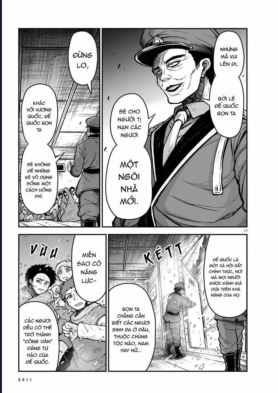 Chị Gái Tôi Và Người Khổng Lồ 20 trang 13