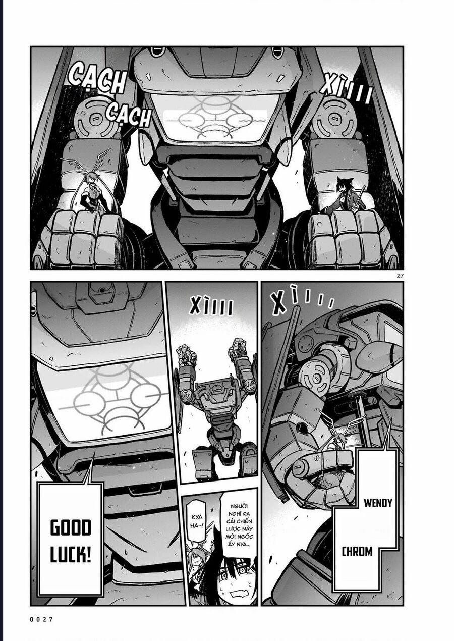 Chị Gái Tôi Và Người Khổng Lồ 20 trang 30