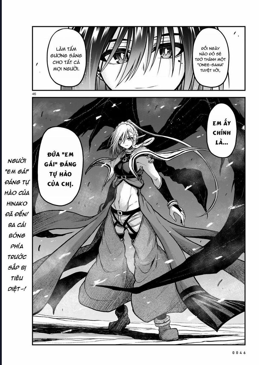 Chị Gái Tôi Và Người Khổng Lồ 20 trang 50