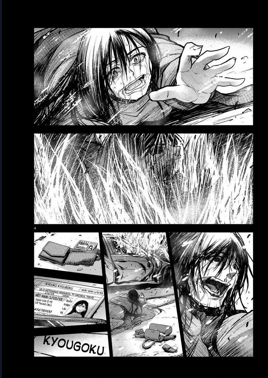 Chị Gái Tôi Và Người Khổng Lồ 20 trang 6