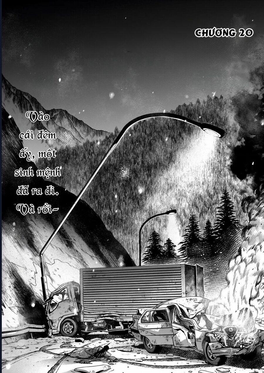Chị Gái Tôi Và Người Khổng Lồ 20 trang 7