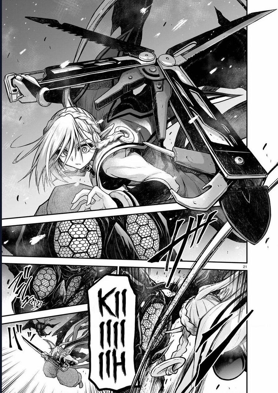 Chị Gái Tôi Và Người Khổng Lồ 21 trang 20