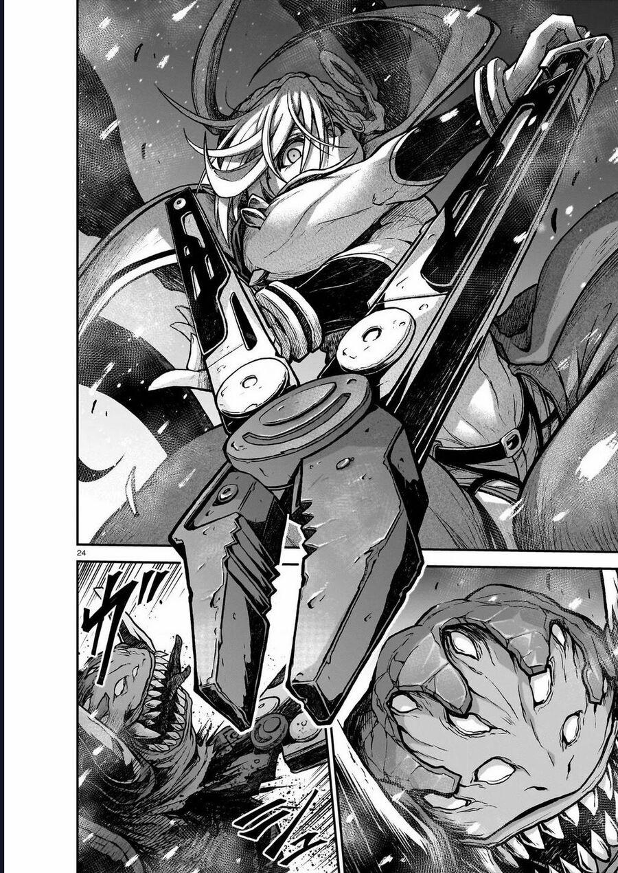 Chị Gái Tôi Và Người Khổng Lồ 21 trang 23