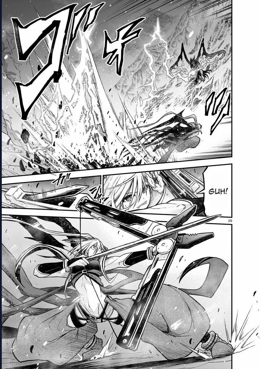 Chị Gái Tôi Và Người Khổng Lồ 21 trang 28