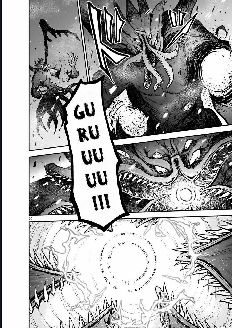 Chị Gái Tôi Và Người Khổng Lồ 21 trang 29