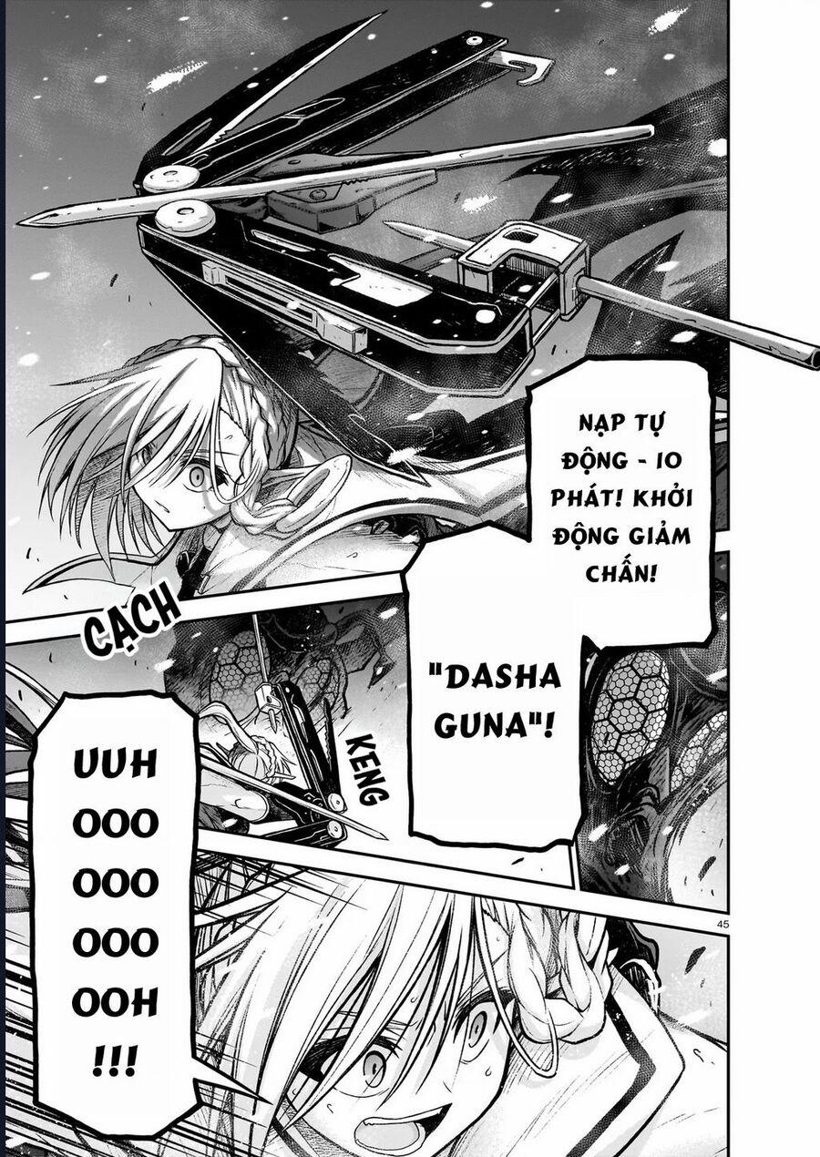 Chị Gái Tôi Và Người Khổng Lồ 21 trang 44
